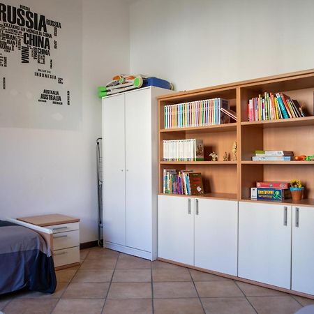 La Dimora Degli Elfi Casa Vacanza Pavia Exterior foto