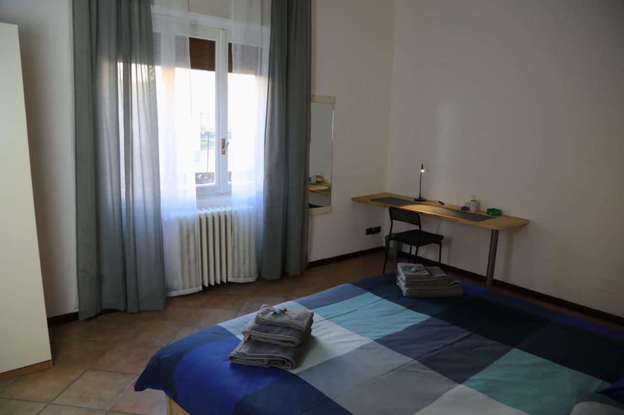 La Dimora Degli Elfi Casa Vacanza Pavia Exterior foto