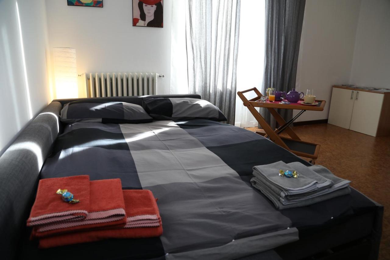 La Dimora Degli Elfi Casa Vacanza Pavia Exterior foto