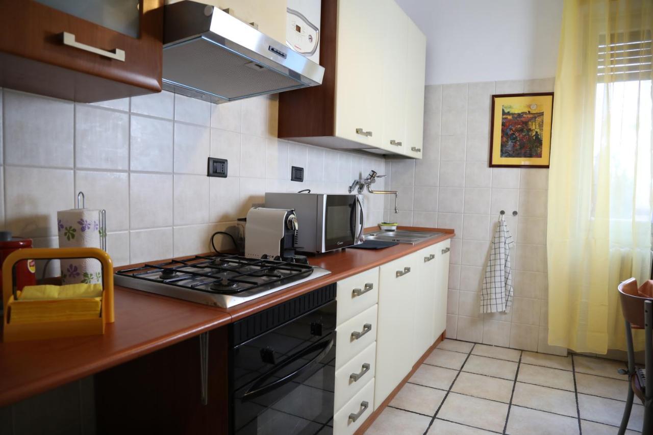 La Dimora Degli Elfi Casa Vacanza Pavia Exterior foto